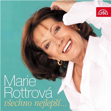 

Rottrová Marie: Všechno nejlepší... - CD