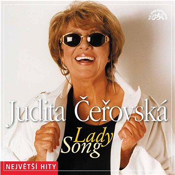 

Čeřovská Judita, Various: Lady Song / Největší hity - CD