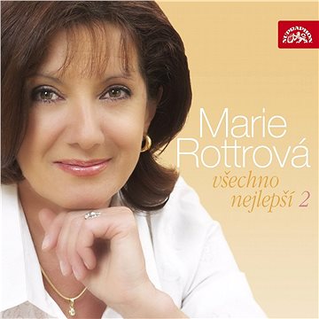 

Rottrová Marie: Všechno nejlepší 2 - CD