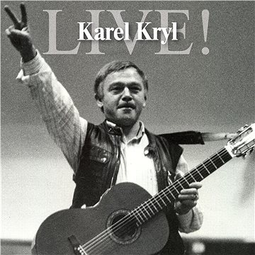 

Kryl Karel: Live! (2x CD) - CD