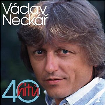 

Neckář Václav: 40 hitů - Jsem tady já (2x CD) - CD