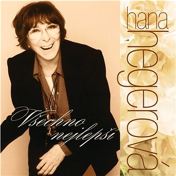

Hegerová Hana: Všechno nejlepší (2x CD) - CD