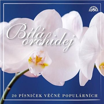 

Various: Bílá orchidej 20 písniček věčně populárních - CD