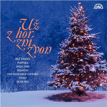 

Various: Už z hor zní zvon - CD