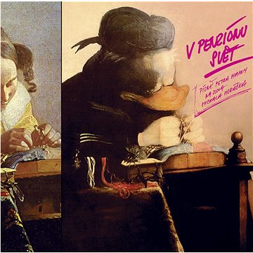 

Various: V penziónu Svět - CD