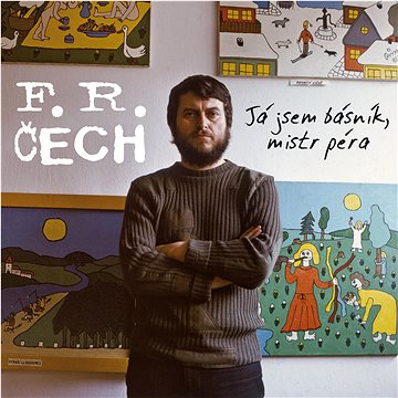 

Čech František Ringo: Já jsem básník, mistr péra - CD
