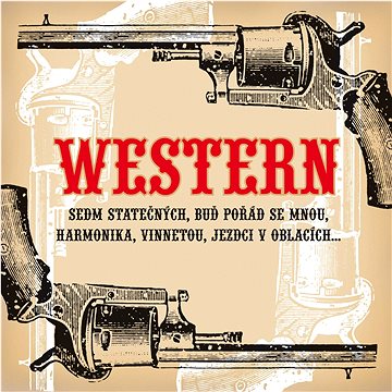 

Various: Western - CD