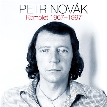 Novák Petr: Komplet 1967 - 1997 (13x CD) - CD - Hudební CD