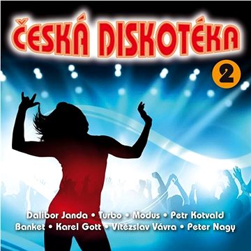 

Various: Česká diskotéka 2 - CD