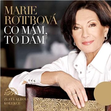 

Rottrová Marie: Co mám, to dám (17x CD + DVD) - CD+DVD
