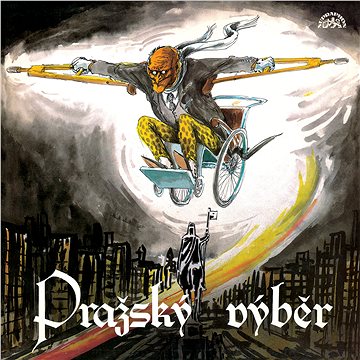 

Pražský výběr: Straka v hrsti - LP