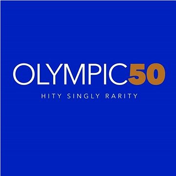 

Olympic: 50 / Hity - Singly - Rarity (5x CD) - CD