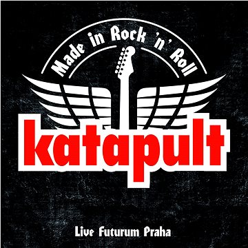 

Katapult: Made in Rock'n'Roll - CD