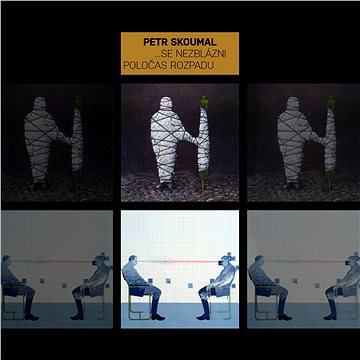 

Skoumal Petr: ...se nezblázni & Poločas rozpadu (2x CD) - CD
