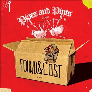

Pipes & Pints: Found And Lost - CD