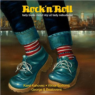 

George & Beatovens, Sodoma Viktor, Kahovec Karel: Rock'n'roll - CD