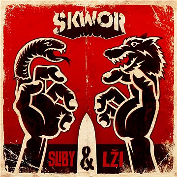 

Škwor: Sliby & Lži - CD