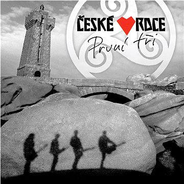 

České srdce: První tři (3x CD) - CD