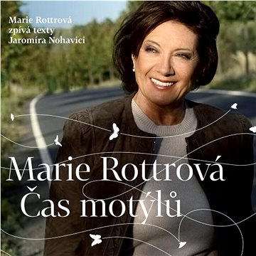 

Rottrová Marie: Čas motýlů - CD