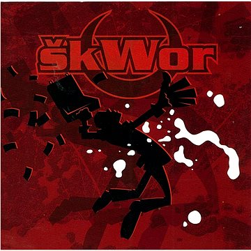 

Škwor: Vyvolenej - CD