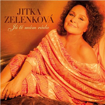 

Zelenková Jitka: Já tě mám ráda (2x CD) - CD