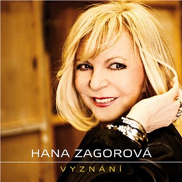 

Zagorová Hana: Vyznání - CD