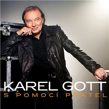 

Gott Karel: S pomocí přátel - CD