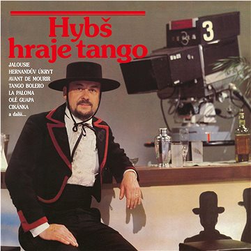 

Hybš Václav: Hybš hraje tango - CD