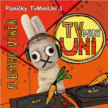 

Various: Písničky TvMiniUni 1: Flegyho výběr - CD