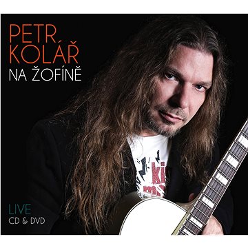 

Kolář Petr: Petr Kolář LIVE (CD+DVD) - DVD
