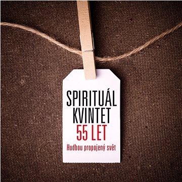 

Spirituál kvintet: 55 let Jubilejní komplet (10x CD+DVD) - CD