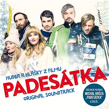 

Soundtrack: Padesátka - CD