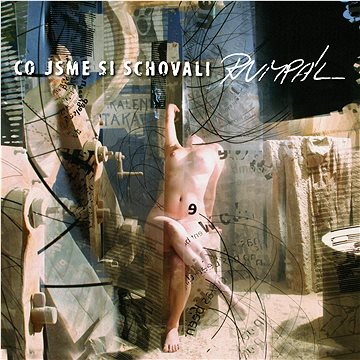 

Rumpál: Co jsme si schovali - CD