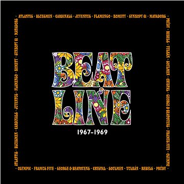 

Various: Beatline 1967-1969 - LP
