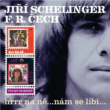 

Schelinger Jiří, Čech František Ringo: Hrrr na ně...nám se líbí... (2x CD) - CD