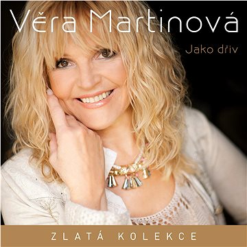 

Martinová Věra: Jako dřív - Zlatá kolekce (3x CD) - CD