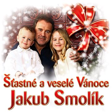 

Smolík Jakub: Šťastné a veselé Vánoce - CD