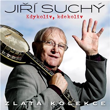 

Suchý Jiří: Kdykoliv, kdekoliv - Zlatá kolekce (3x CD) - CD