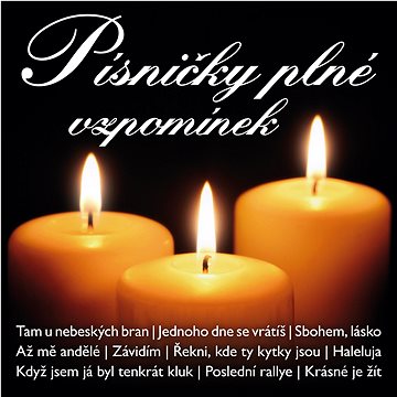 

Various: Písničky plné vzpomínek (2x CD) - CD