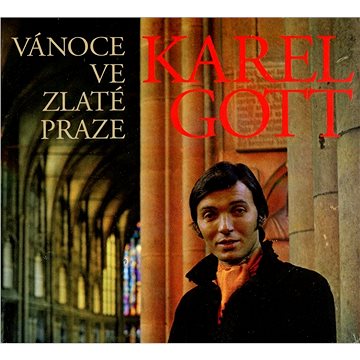 

Gott Karel: Vánoce ve zlaté Praze - LP