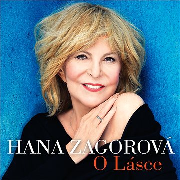 

Zagorová Hana: O Lásce - CD