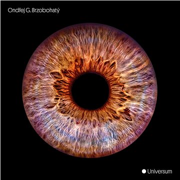 

Brzobohatý G. Ondřej: Universum - CD