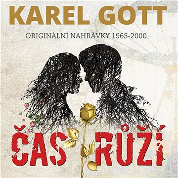 

Gott Karel: Čas růží (2x CD) - CD