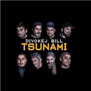 

Divokej Bill: Tsunami - CD
