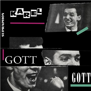 

Gott Karel: Zpívá Karel Gott - CD