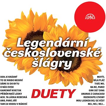 

Various: Legendární československé šlágry - Duety (3x CD) - CD