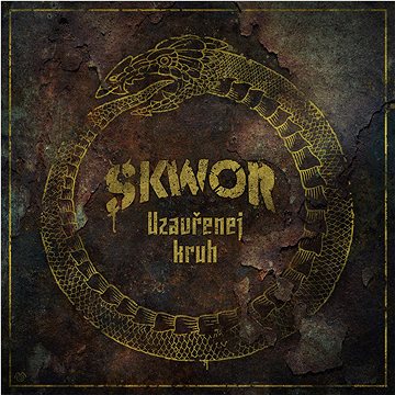 

Škwor: Uzavřenej kruh - CD