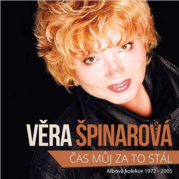 

Špinarová Věra: Čas můj za to stál (13x CD) - CD