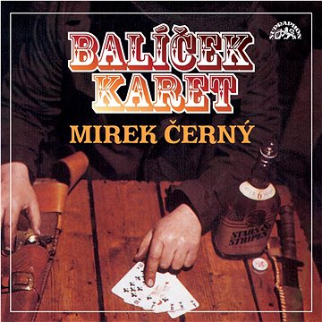 

Černý Miroslav: Balíček karet