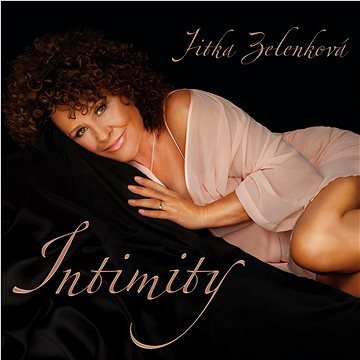 

Zelenková Jitka: Intimity - CD